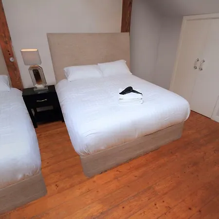 Superb Templebar Luxury Apartment *