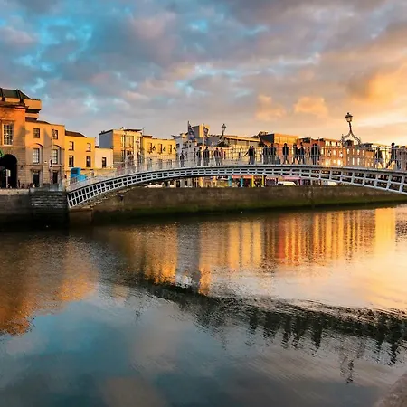 Apartment Superb Templebar Luxury Dublin